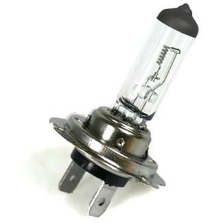 Галогенная лампа H7 70W 24V 