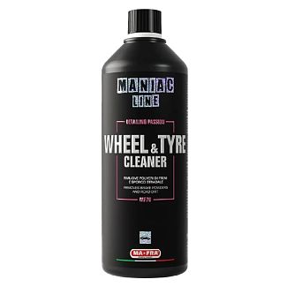 Очиститель шин и дисков Wheel Tyre Cleaner 1000мл Mafra
