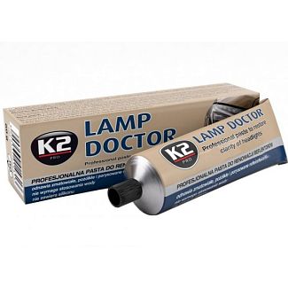 Полироль для фар 60г LAMP DOCTOR K2