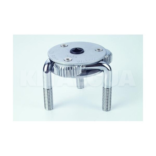 Съемник масляного фильтра "краб" 65-110 мм FORCE (FOR 61904) - 3