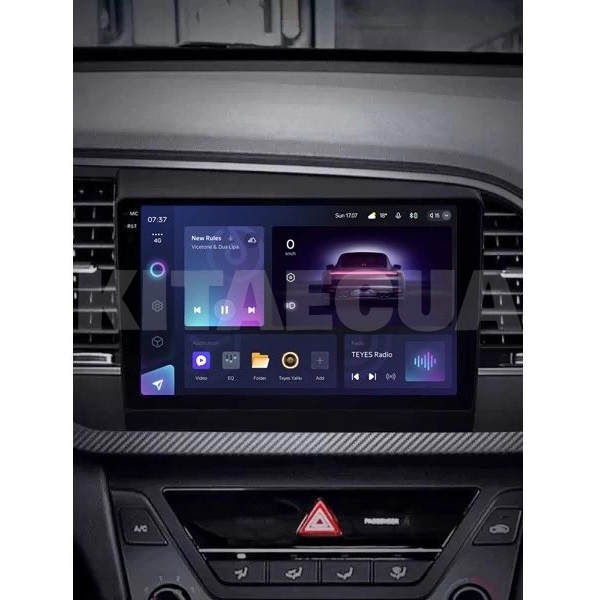 Штатна магнітола CC3 2k 4+32Gb 9" Hyundai Elantra 6 2015-2018 (A) Teyes (36233) - 2