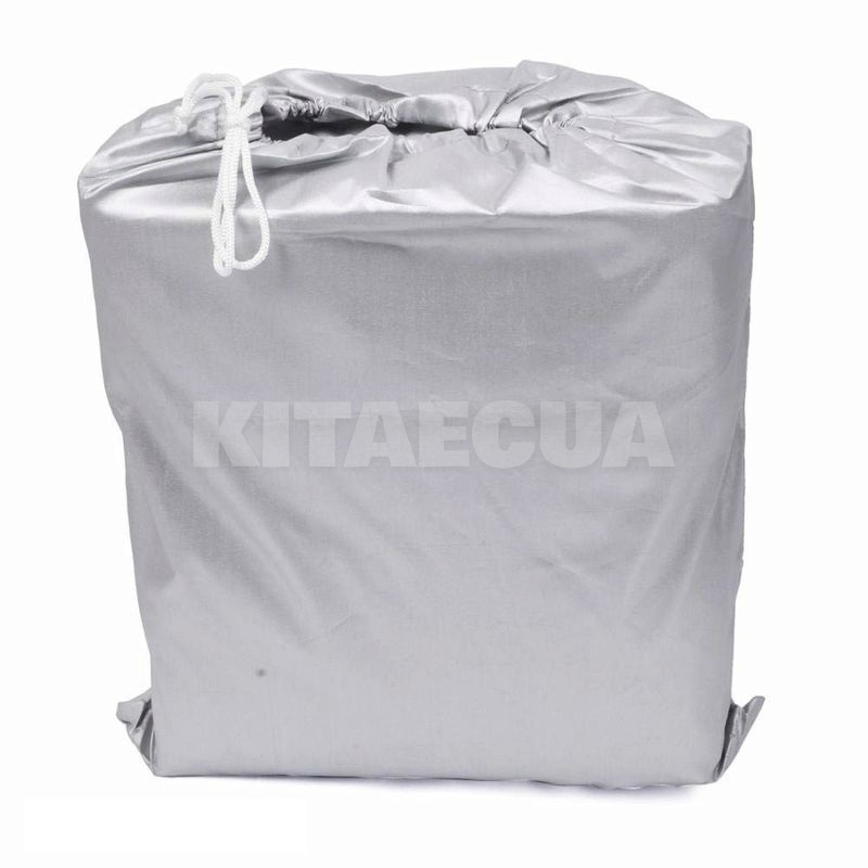 Тент на авто Standart 432x165x120 см седан Дорожня карта (ST-M01) - 2