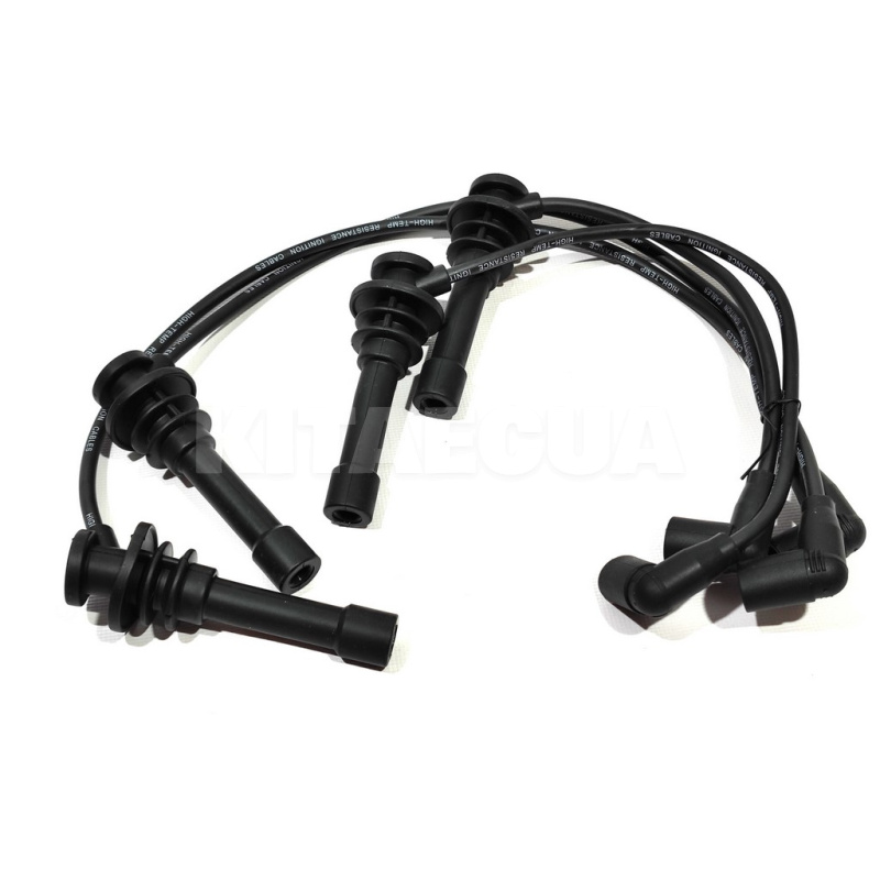 Высоковольтные провода 1.8/1.5L KLM Autoparts на Geely EMGRAND EX7 (1016050266_67_68_69)