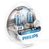 Галогенні лампи H4 60/55W 12V Crystal Vision комплект PHILIPS (12342 CV SM)