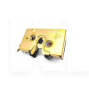 Замок двери задней левой KLM Autoparts на Chery AMULET (A11-6205120AB)