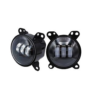 Фары противотуманные LED DAF-105 (XF, CF, LF) 60W 5500K (компл.) StarLight