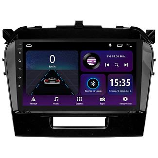Штатная магнитола E9232 2+32 Gb 9" Suzuki Vitara 4 2014-2018 SIGMA4car