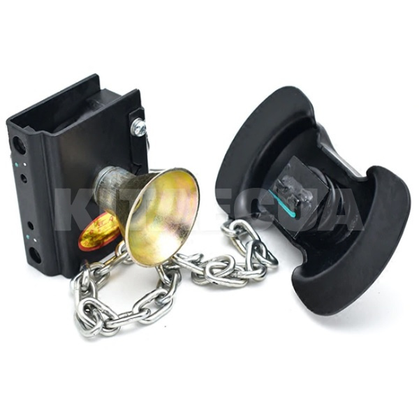 Крепление запасного колеса (лифт) на Great Wall HOVER (3105100-K00)