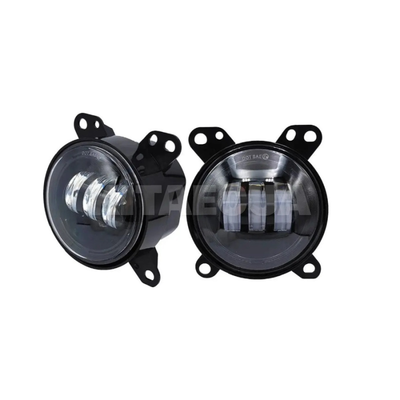 Фары противотуманные LED DAF-105 (XF, CF, LF) 60W 5500K (компл.) StarLight (HP-GZD-351-06)