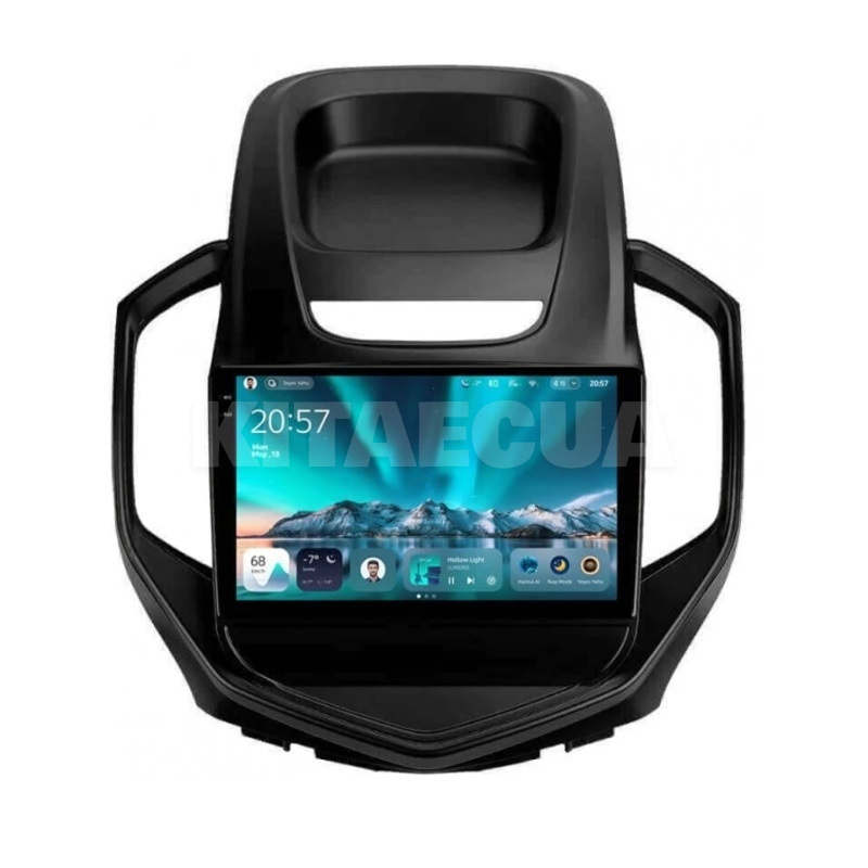 Штатна магнітола CC4 2k 8+128 Gb 9" Geely GC6 2016-2019 Teyes (53266)