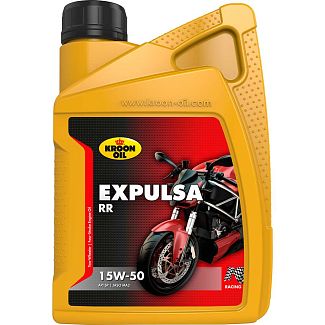 Масло моторное синтетическое 1л 15W-50 EXPULSA RR KROON OIL