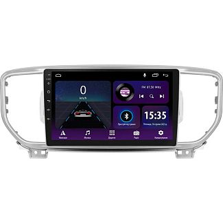 Штатна магнітола E9232 2+32 Gb 9" Kia Sportage 4 QL 2016-2018 SIGMA4car