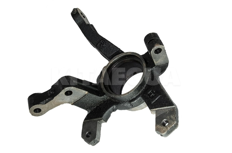 Кулак поворотний передній правий ABS HQ на Geely CK (1402118180) - 7