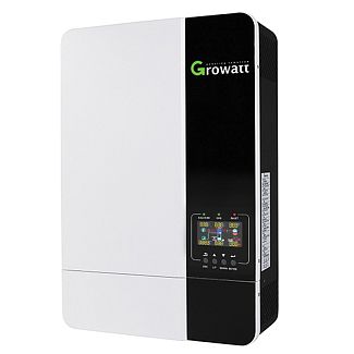 Інвертор 48-220В 5000Вт Growatt