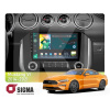 Штатна магнітола X9232 2+32 Gb 9" Ford Mustang VI S550 2014-2021 (L1)(F1) SIGMA4car (33296)