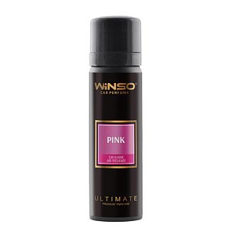 Ароматизатор "рожевий" 75мл Spray Ultimate Pink Winso