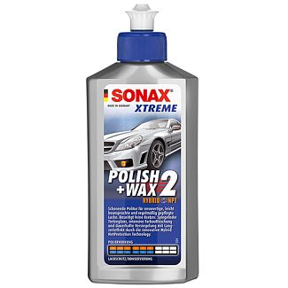 поліроль з воском 250мл Xtreme NanoPro Polish №2 Sonax