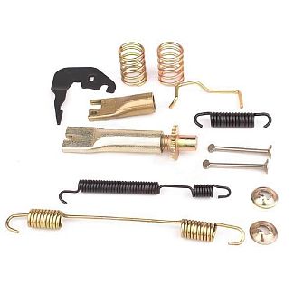 Ремкомплект заднего тормозного барабана левого 7 SEVEN PARTS