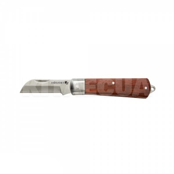 Нож монтерський прямой HOGERT (HT4C650)