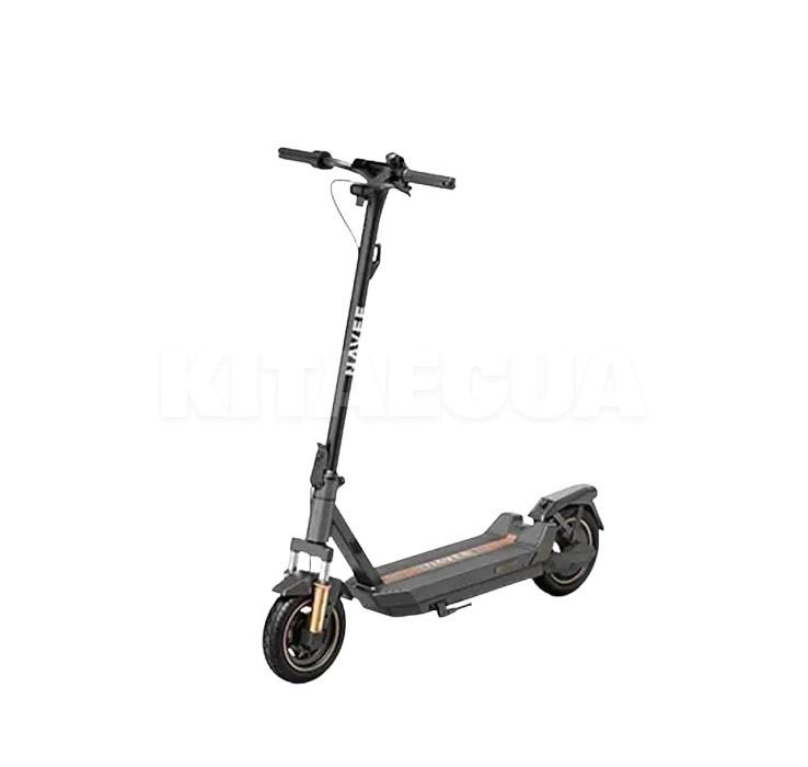 Електросамокат 75 км 500 Вт GT5 Pro темно-сірий NAVEE (GT5 Pro EU) - 4