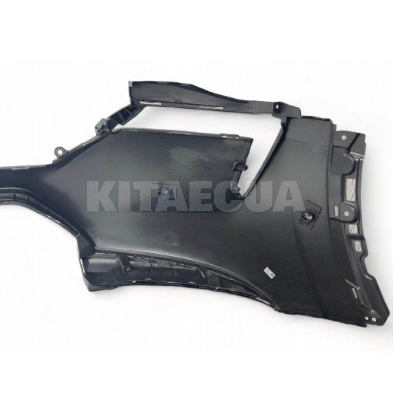 Бампер передний HONDA (04711-31A-H00ZZ) - 3