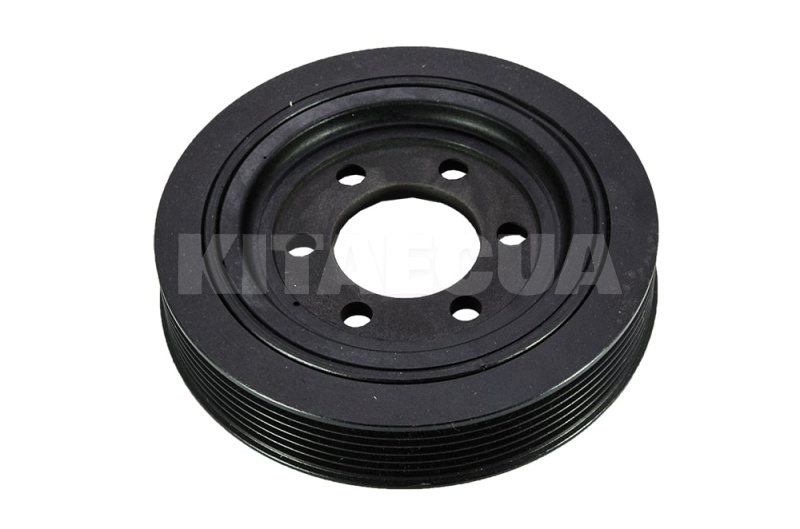 Шкив коленвала HQ на Chery ELARA (484J-1005070) - 4