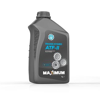 Масло трансмиссионное минеральное 1л ATF DX-IID MAXIMUM