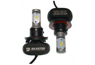 LED лампа для авто H13 50W 5000K BAXSTER