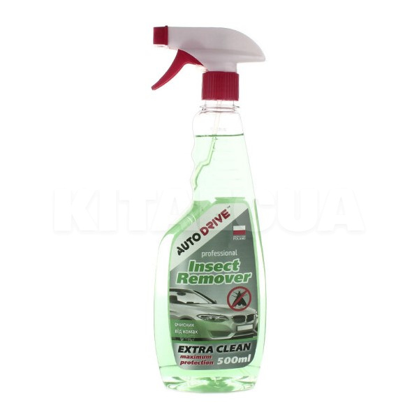 Очиститель кузова 500мл Insect Remover Auto Drive (AD0056)