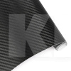 Плівка (декоративна) для кузова 1,52 x 3m, чорний carbon KING (31295)