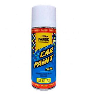 Фарба біла 400мл 202 FARBID