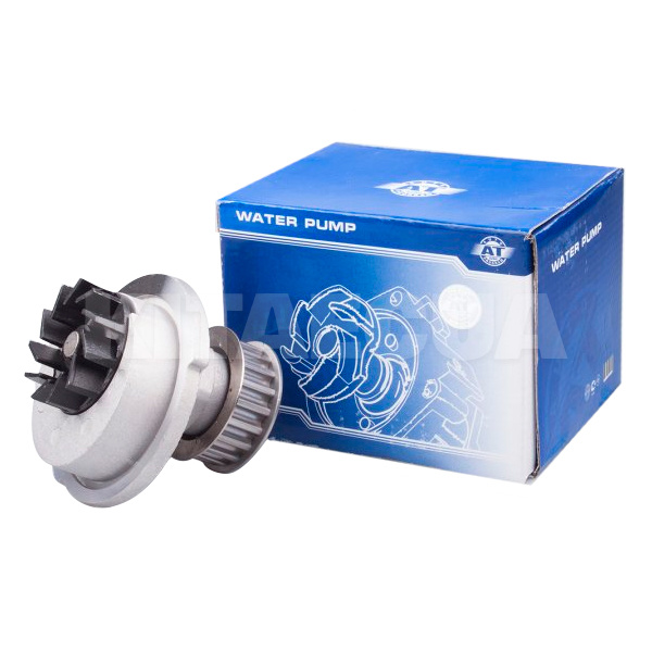 Водяной насос (помпа) 1.4/1.5L AT на DAEWOO Lanos (96352648)
