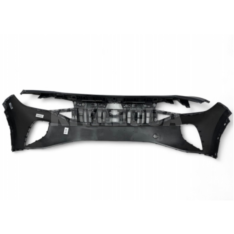 Бампер передний VAG на VOLKSWAGEN ID.4 CROZZ (11G 807 217 GRU) - 8