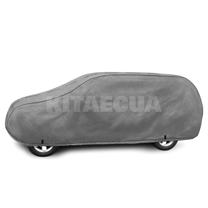 Тент на авто Mobile Garage Pickup 530x160x148 см пікап хардтоп Kegel-Blazusiak (5-4128-248-3020)