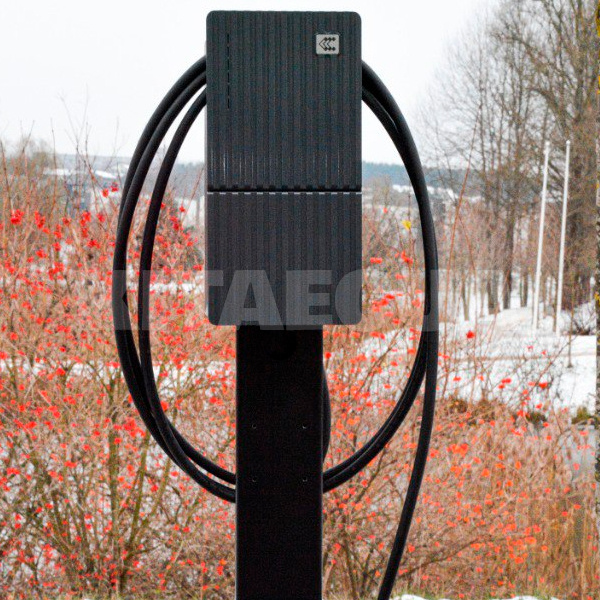 Зарядка для електромобіля Type 2 7.4 кВт 32А 1-фаза Wi-Fi/Bluetooth Teltonika (EVC1010P1000) - 3