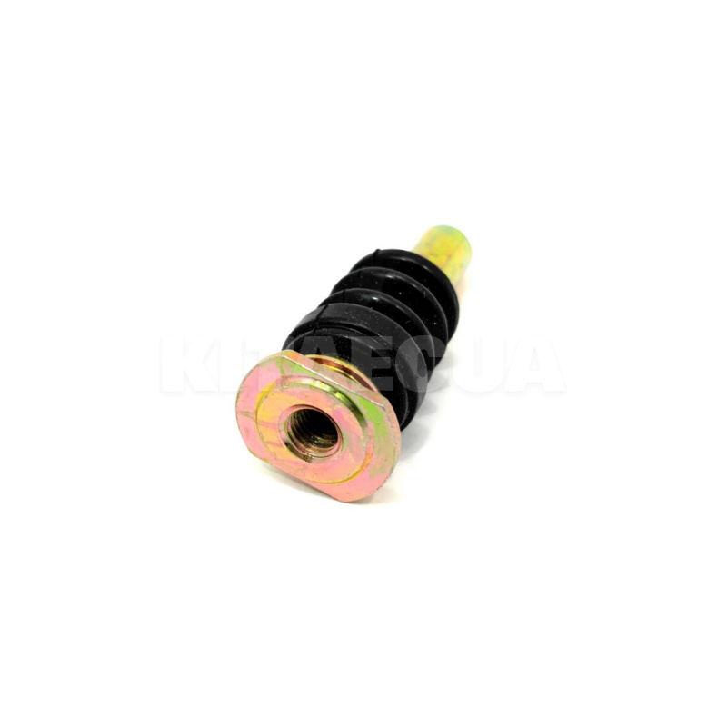 Напрямна супорта переднього (напрямна + пиловник. 1 шт) KLM Autoparts на Chery QQ (S11-6BR3501067) - 2