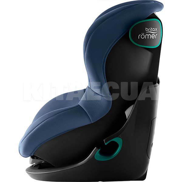 Автокрісло дитяче KING Pro Moonlight Blue 9-36 кг синє Britax-Romer (2000039217) - 3