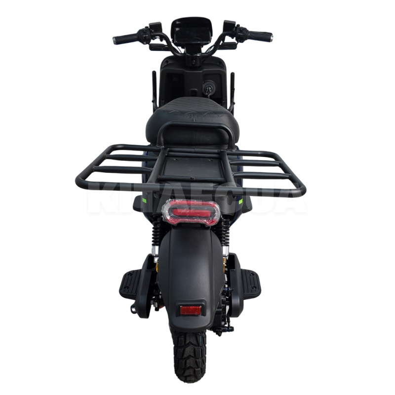 Электроскутер A8 Pro 160 км 2000 Вт синий ScoutX (AnP blue) - 6