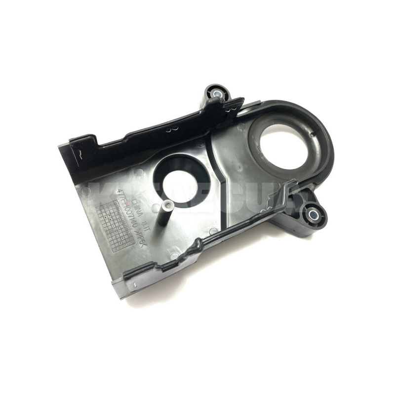Кожух ремня ГРМ нижний 1.6L KLM Autoparts на Chery AMULET (480-1007140) - 3
