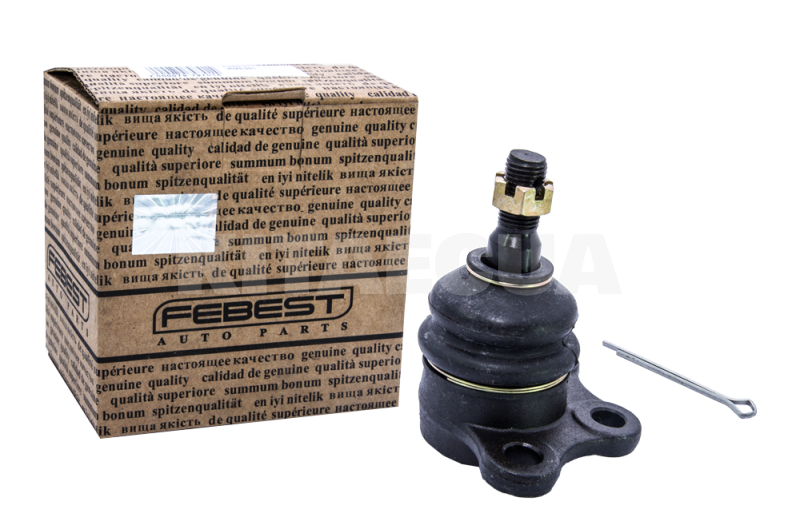 Шаровая опора верхняя FEBEST на Great Wall WINGLE 5 (2904130-K00)