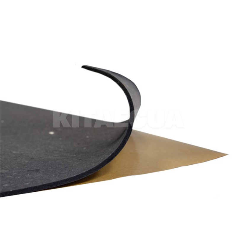 Шумоизоляция Faton Black 4мм 1000х500мм СТК (30011) - 2