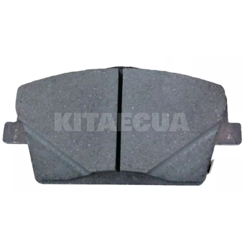 Колодки гальмівні передні Zeekr на ZEEKR X (8896241050) - 3