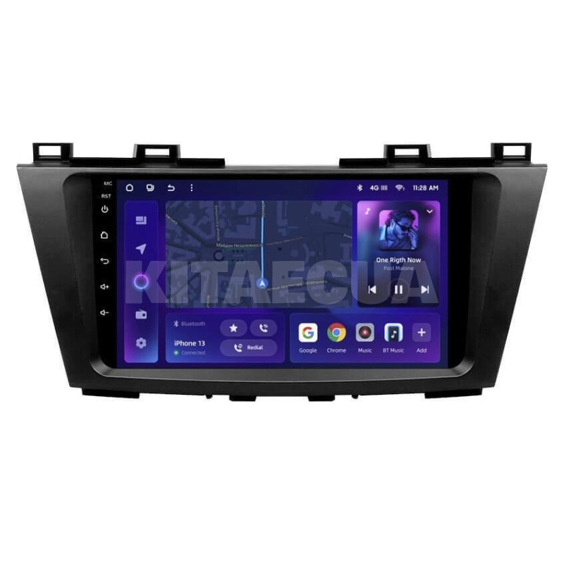 Штатна магнітола MOSS M3 4+32 ГБ 9" Mazda 5 3 CW 2010-2015 AMS (50132)