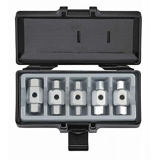 Набор торцевых ключей для замены масла 5 предметов FORCE