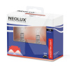 Галогенные лампы H1 55W 12V Extra Light +50% комплект NEOLUX (NE N448EL-SCB)