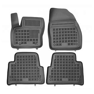 Резиновые коврики в салон FORD KUGA I (2008-2012) (4шт) 200606 REZAW-PLAST