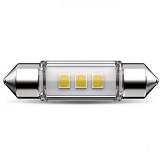 LED лампа для авто Ultinon Pro6000 SV8.5 4000К 38 мм PHILIPS