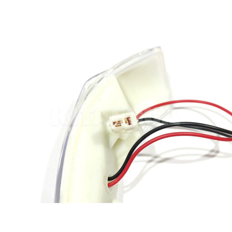 Повторювач повороту дзеркала правий KLM Autoparts на Geely EMGRAND EC7 (1068020436) - 2