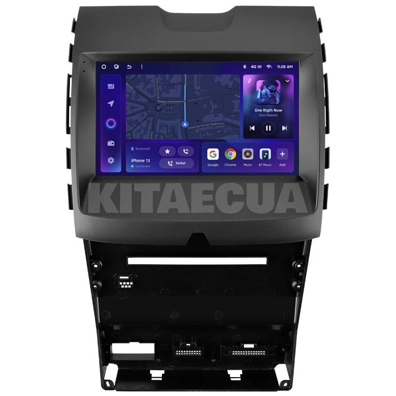 Штатна магнітола MOSS M2 4+32 Gb 9" Ford Edge 2 2015-2018 (F2) AMS (49038)