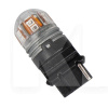 Светодиодная лампа 10/30V P27W 1300K (компл.) AMS (41326)